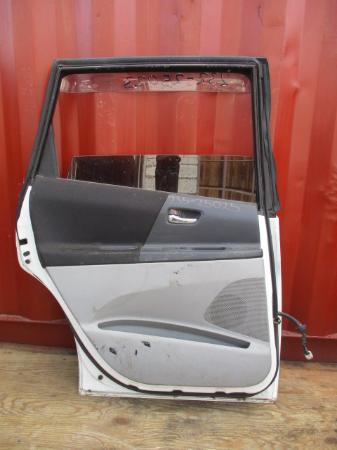 Used Toyota Opa WEATHER REAR LEFT